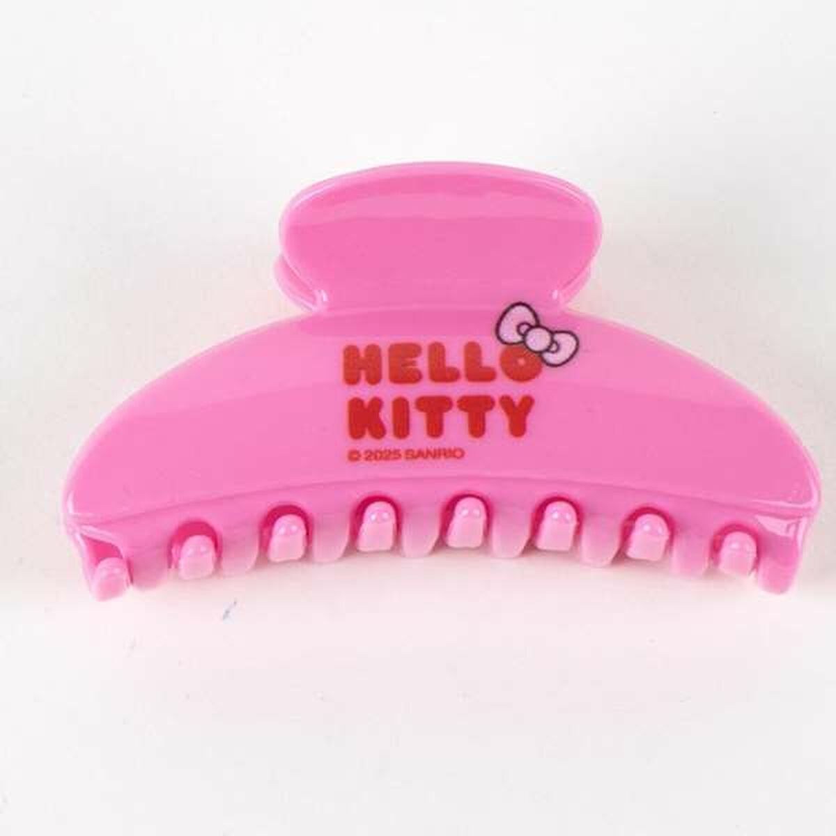 Hair Clips Pink