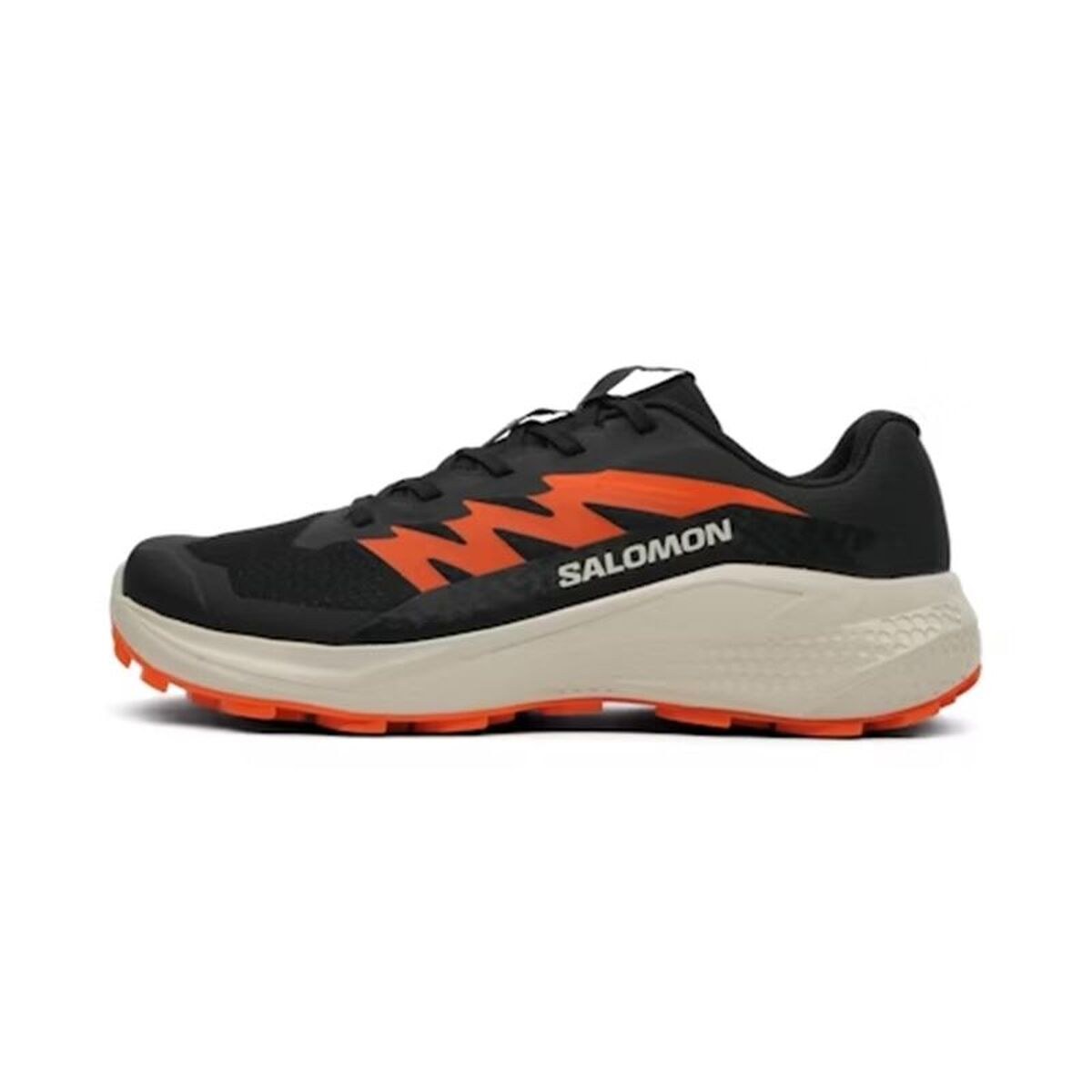 Men's trail running shoes (mountain running) Alphaglide Black