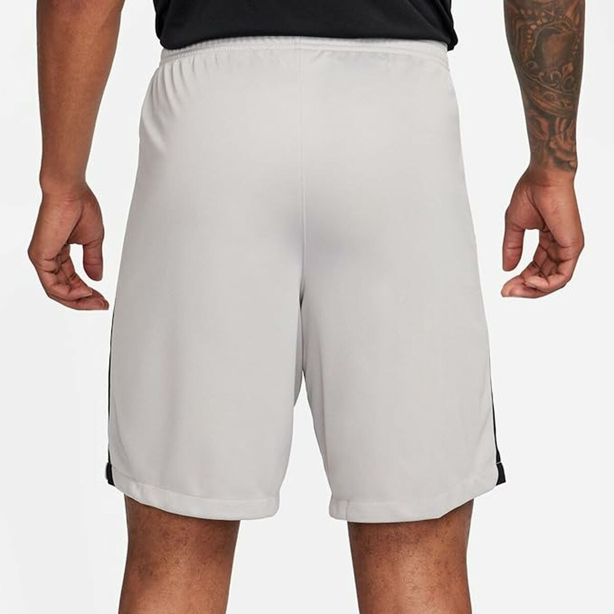 Спортивные мужские шорты LEAGUE DRI FIT KNIT III DR0960 052 Серый