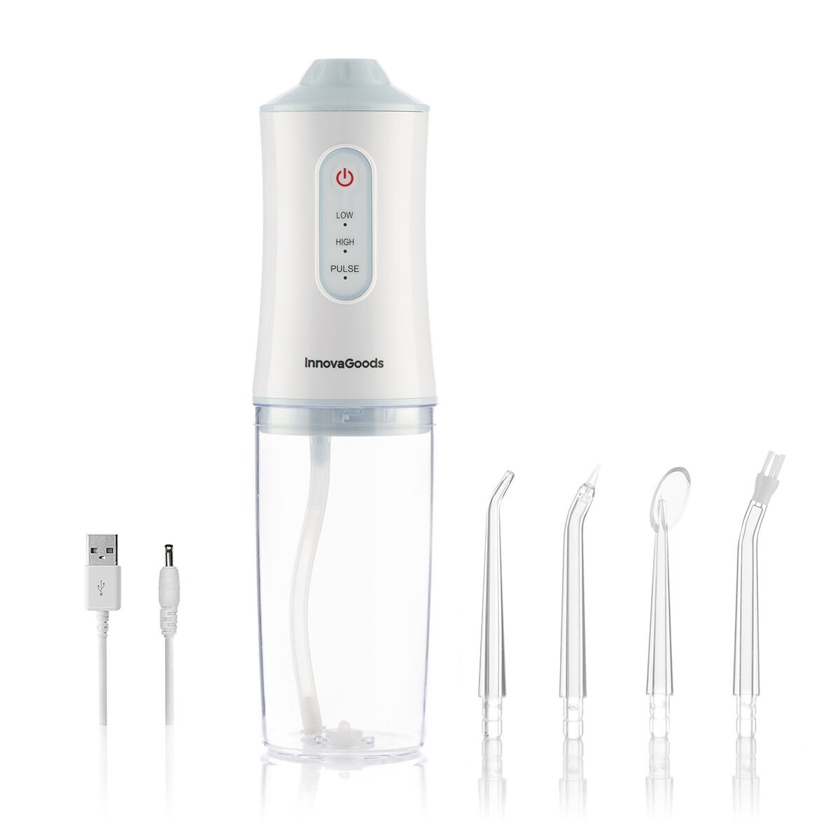 Portable Rechargeable Oral Irrigator Denter