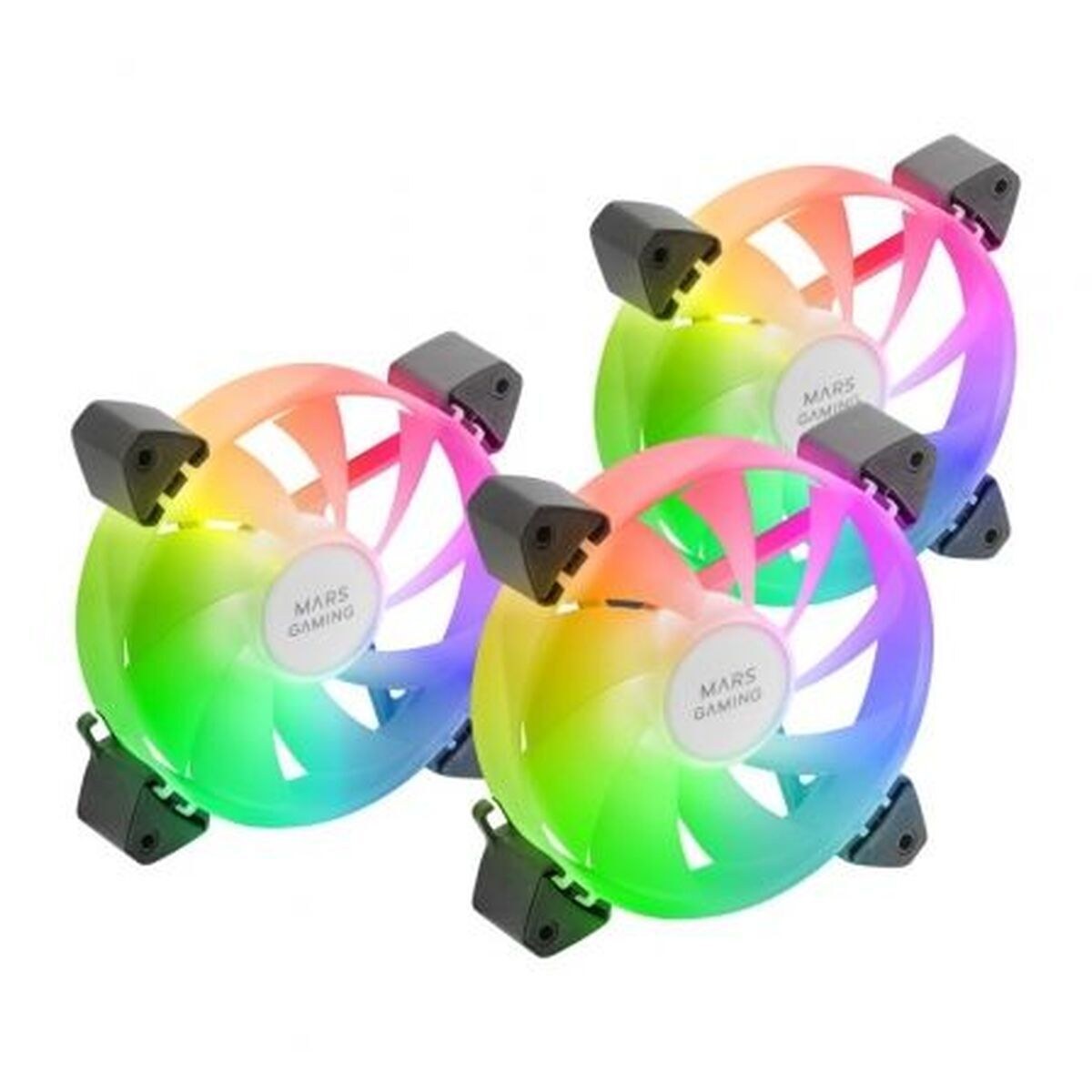 CPU Fan MF-3A Ø 12 cm