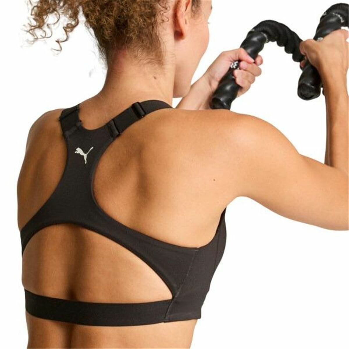 Спортивный бюстгальтер 4KEEPS Eversculpt Чёрный