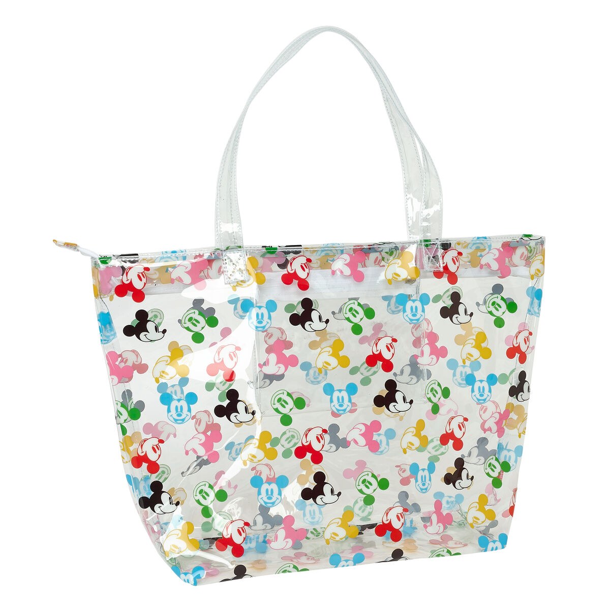 Women's Handbag Beach Transparent