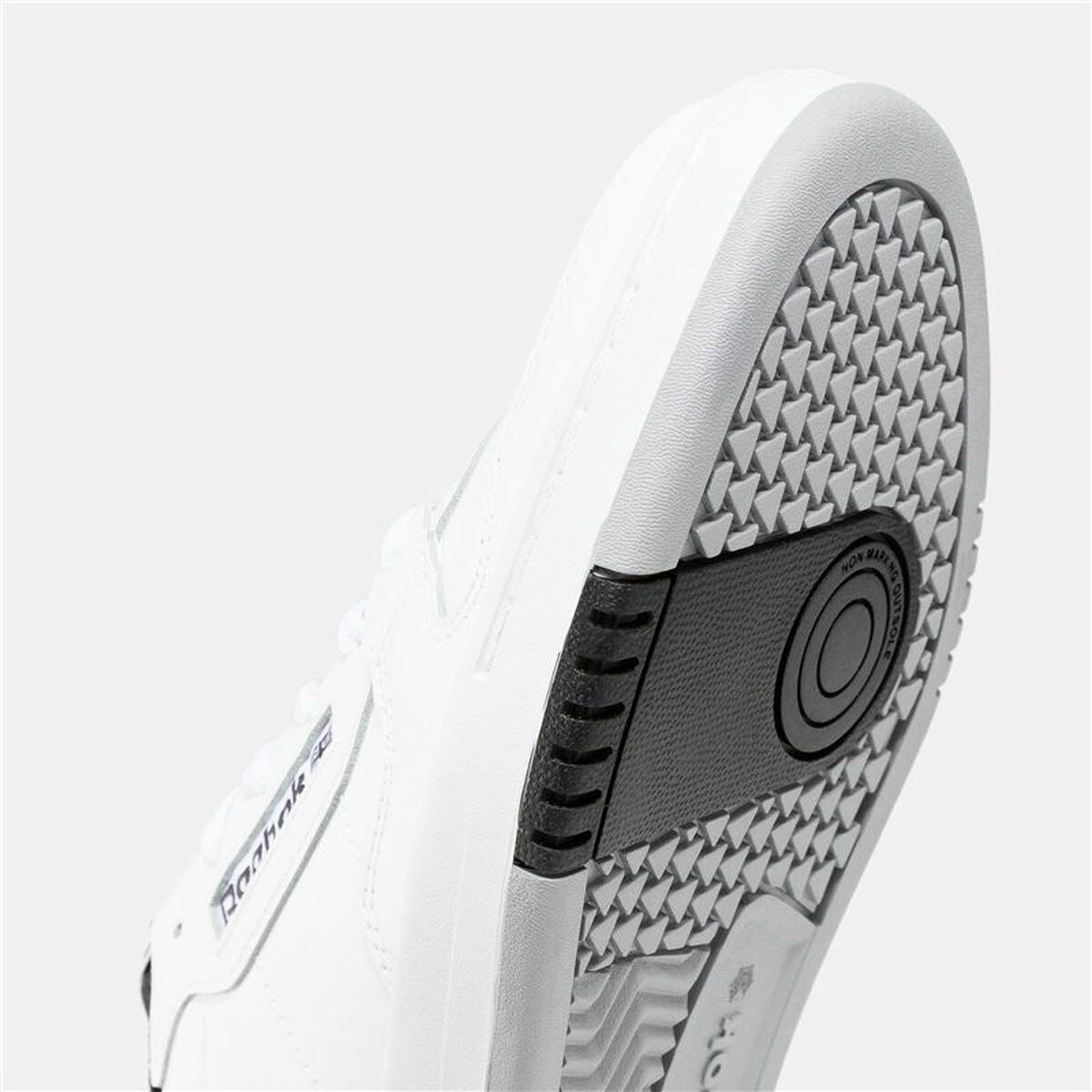 Кроссовки Phase Court Белый Чёрный Унисекс