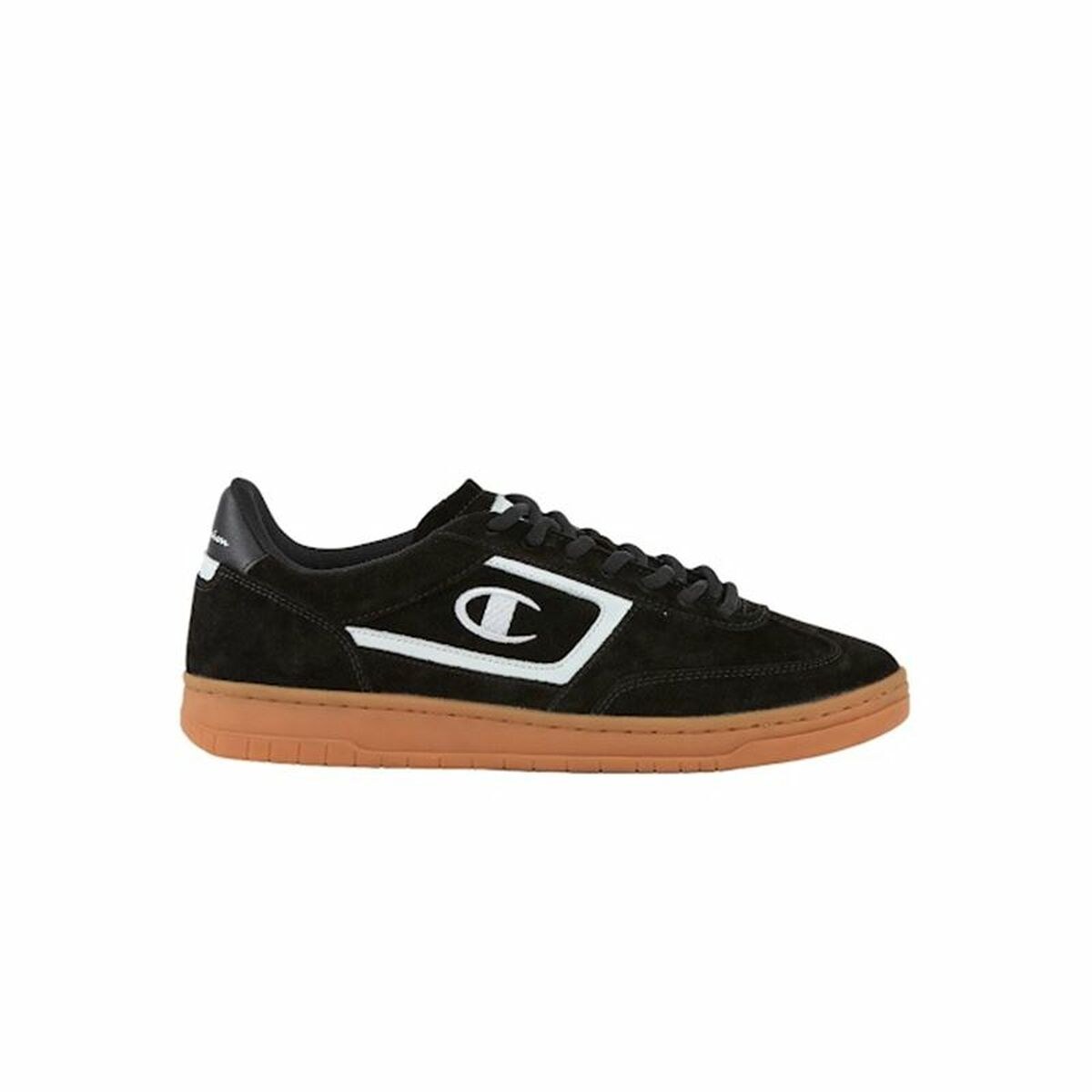 Men’s Casual Trainers Cl78 S Low Cut Shoe Black
