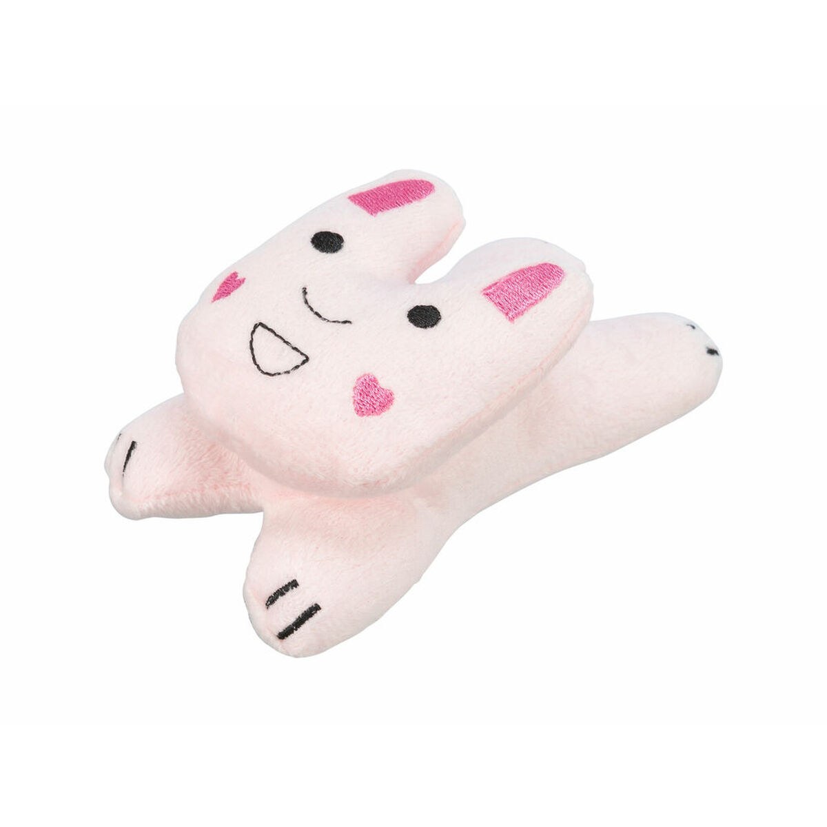 Плюшевая игрушка для собак полиэстер Плюшевая ткань 12 cm