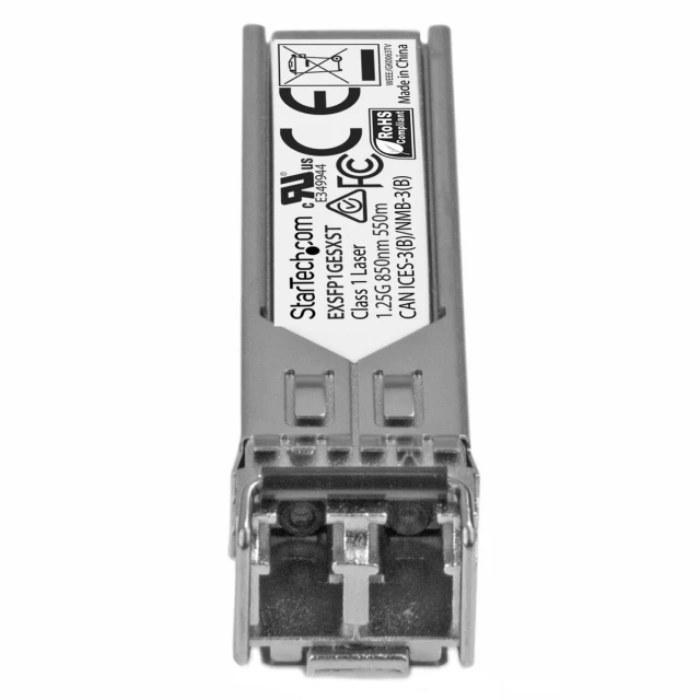 MonoMode SFP Fibre Module EXSFP1GELXST