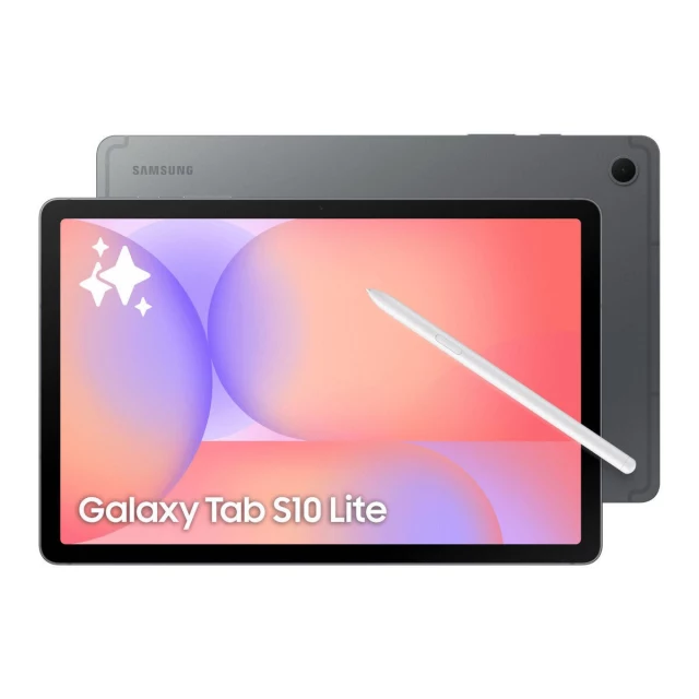 Планшет Galaxy Tab S10 Lite SM-X400 10,9" Octa Core Exynos 1380 6 GB RAM 128 Гб Серый