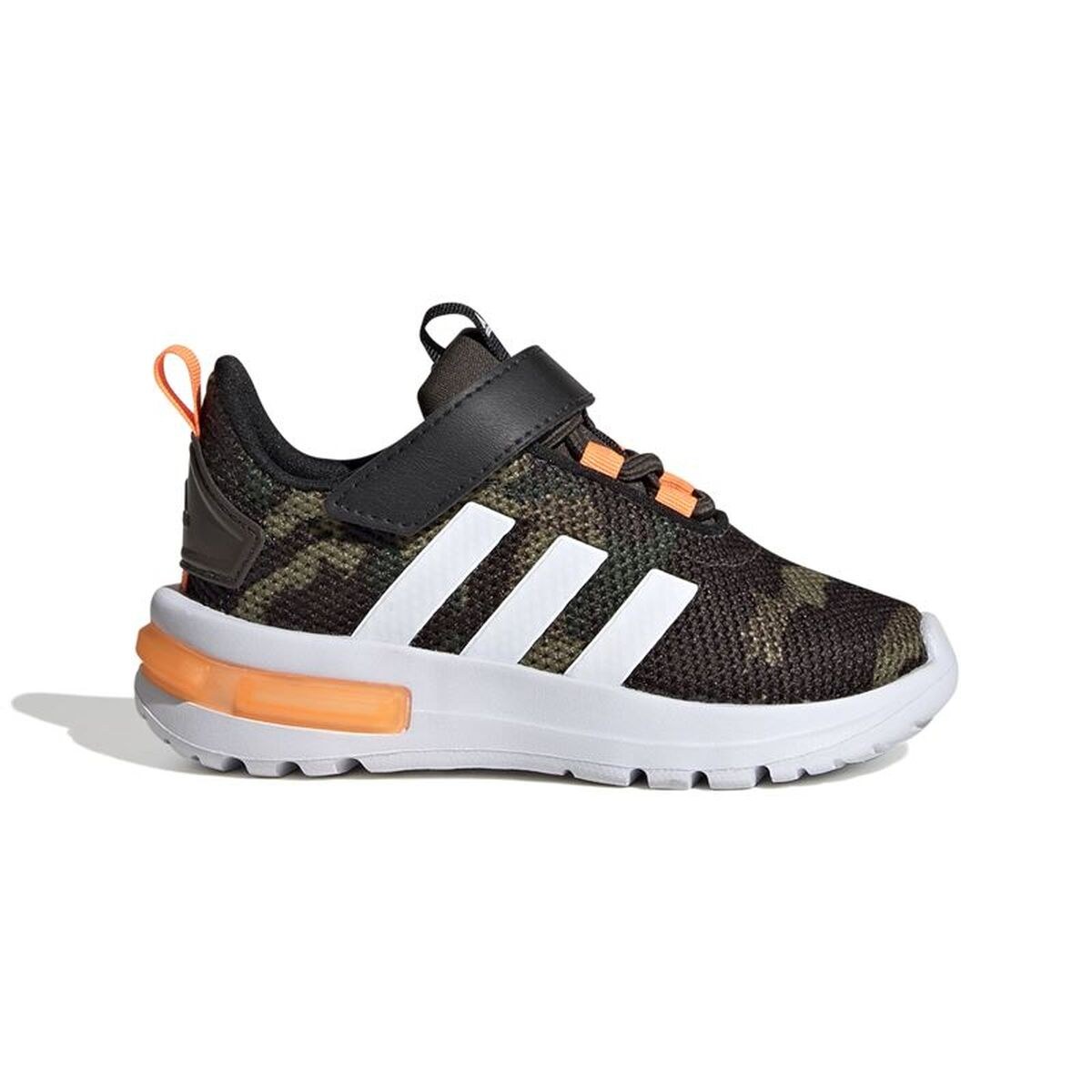 Детские спортивные кроссовки Racer Tr23 El I Чёрный