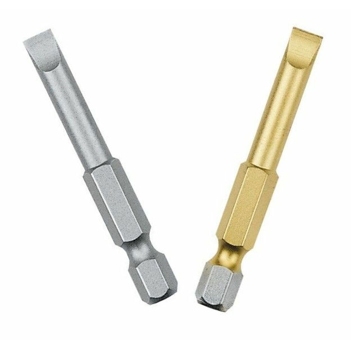 Bit set Flat 10 Units 10 Pieces
