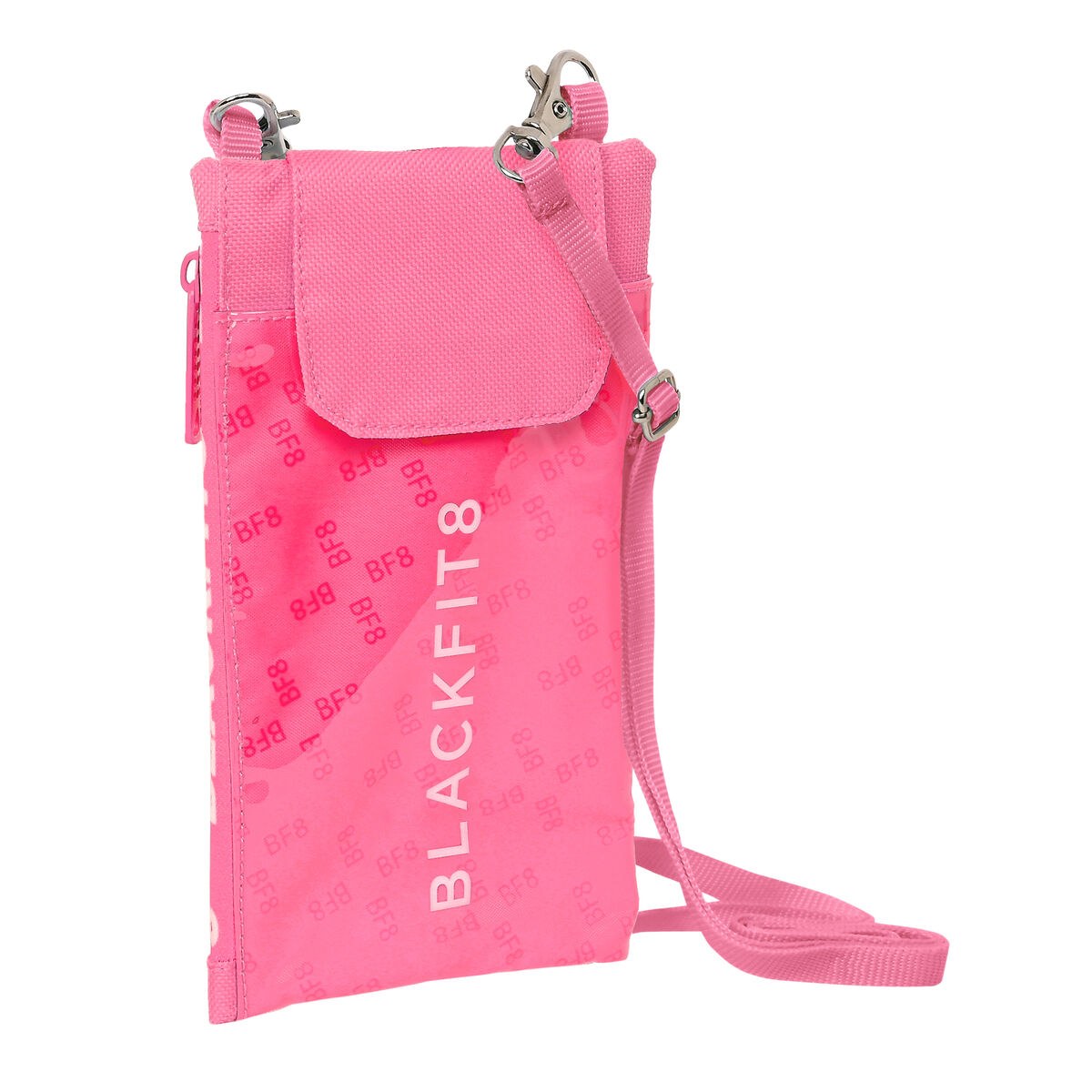 Purse Glow up Pink Mobile cover