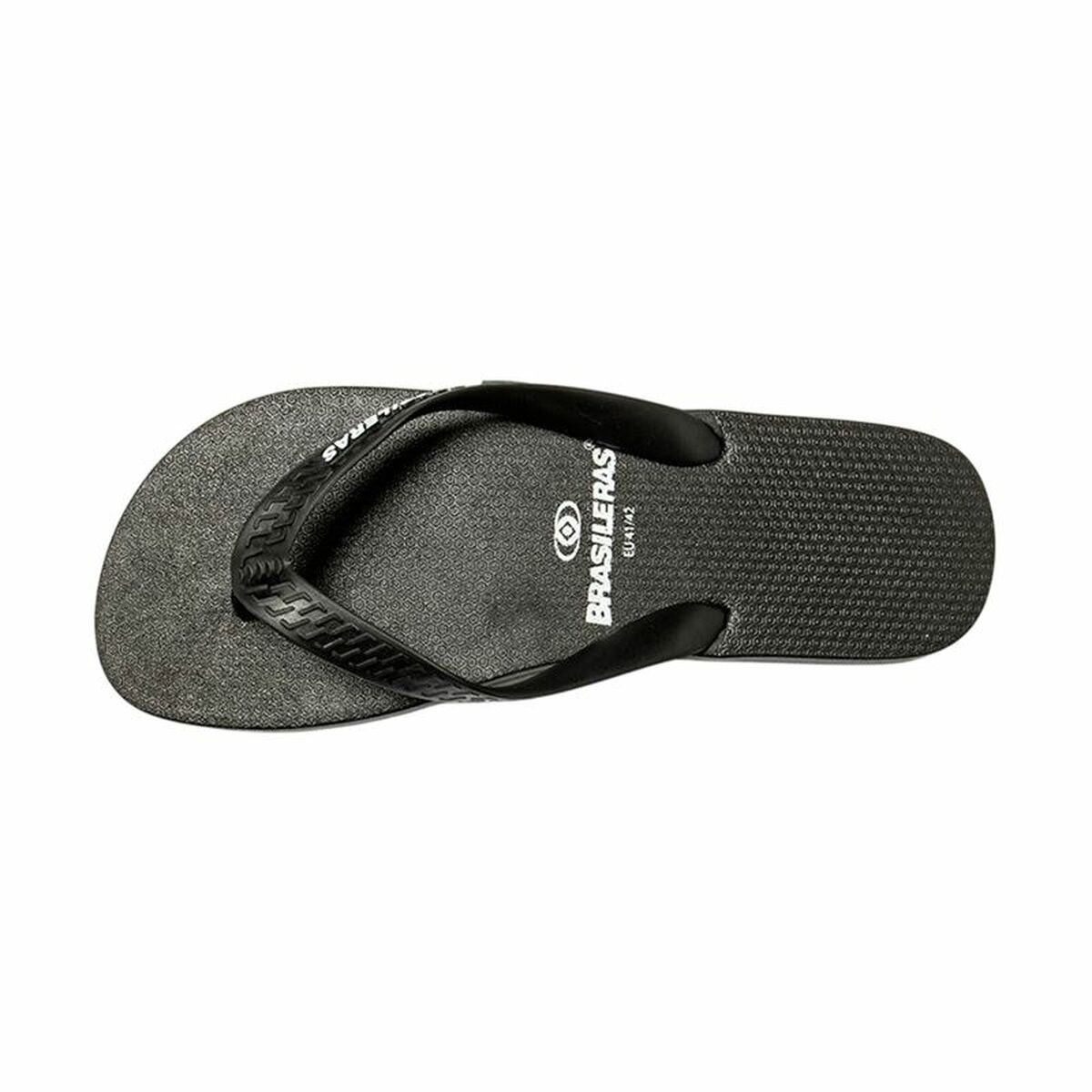 Men's Flip Flops Classic Pro Black