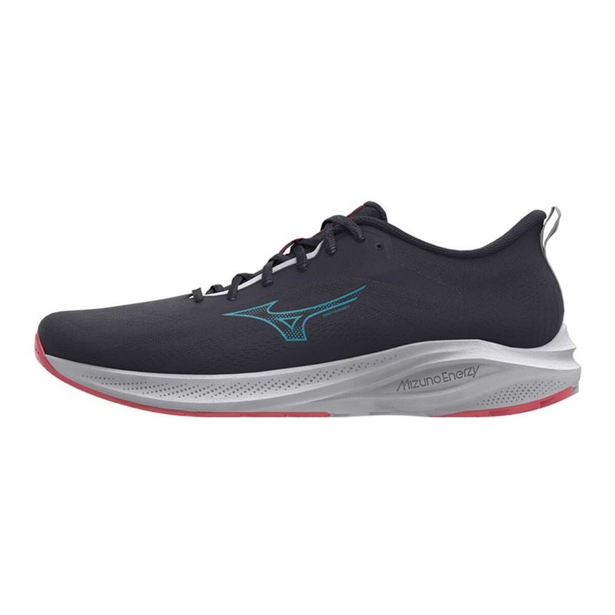 Женские спортивные кроссовки Enerzy Runnerz 2 Чёрный Женщина