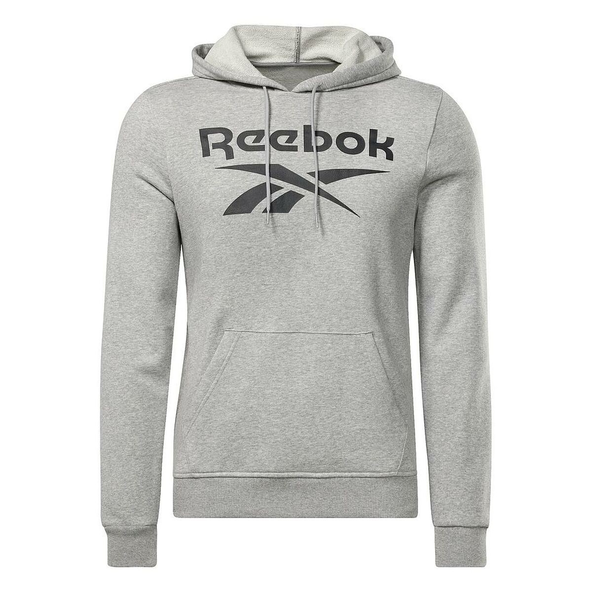 Men’s Hoodie FT BIG LOGO OTH HZ8786 Grey