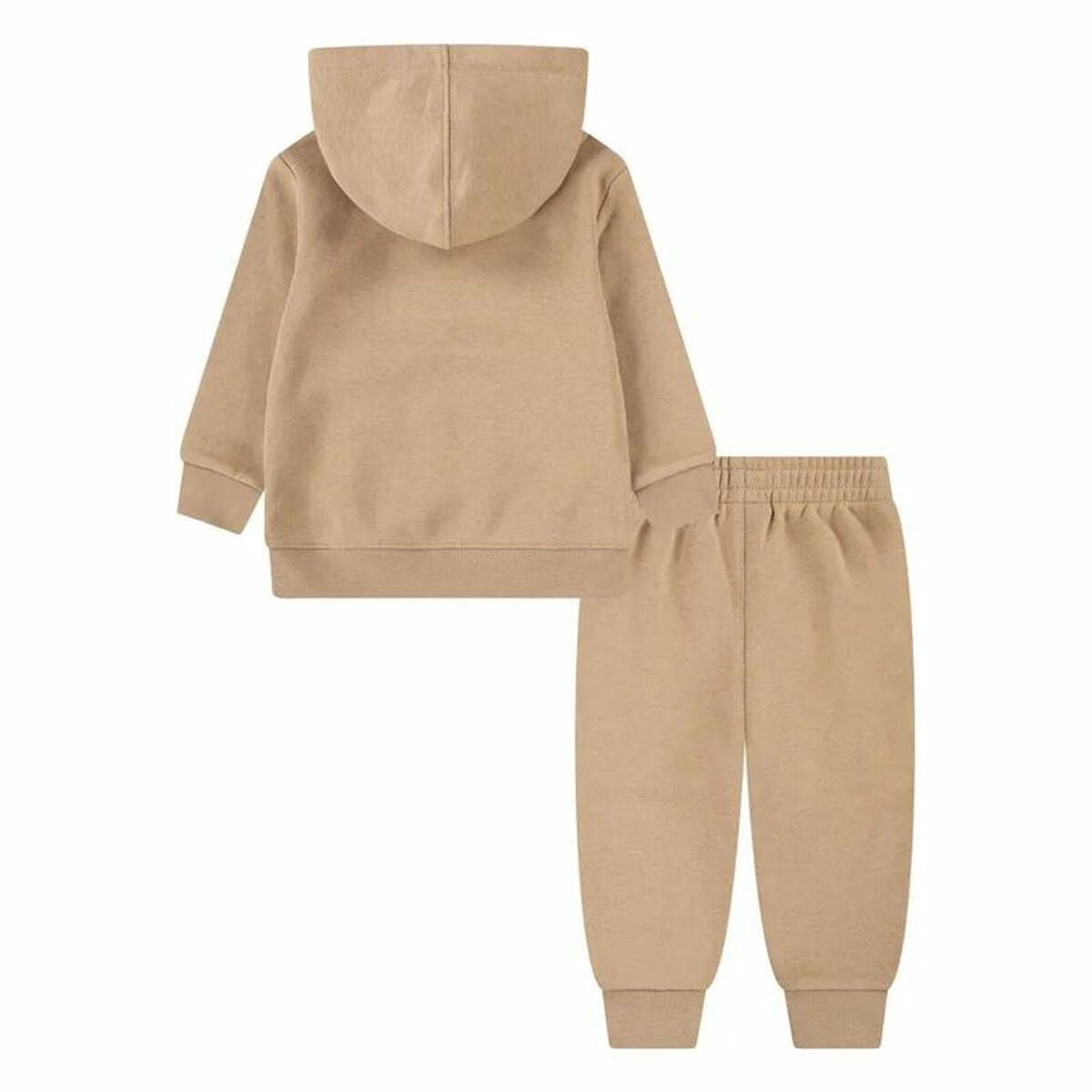 Спортивный костюм для малышей Brooklyn Fleece Po Set Коричневый 2 Предметы