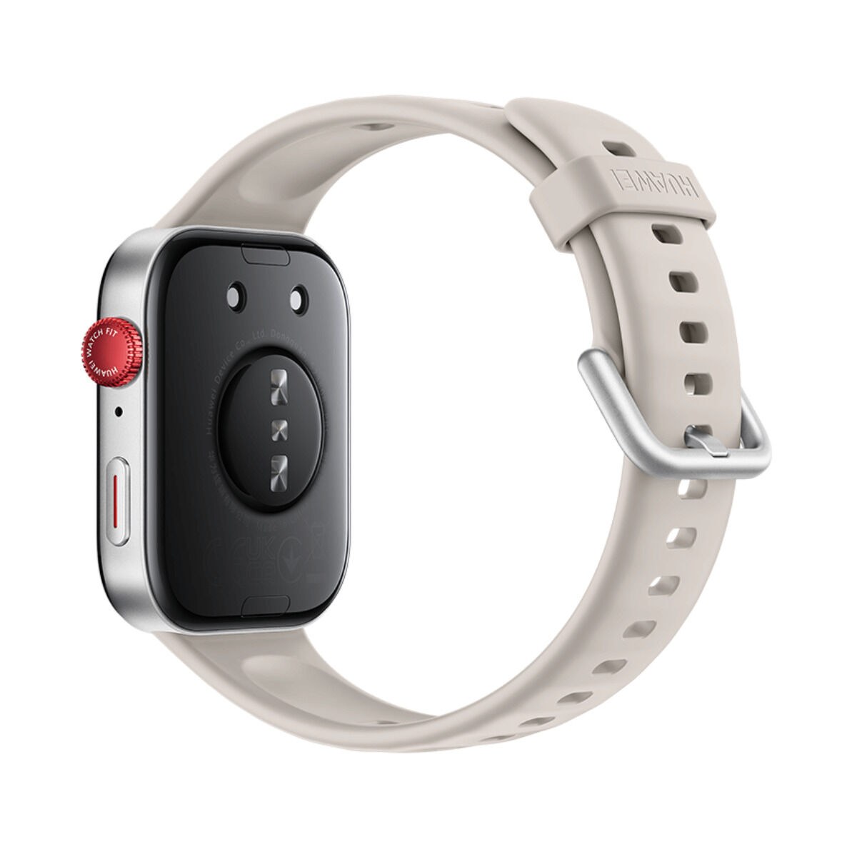 Умные часы Watch Fit 3 Белый Серебристый