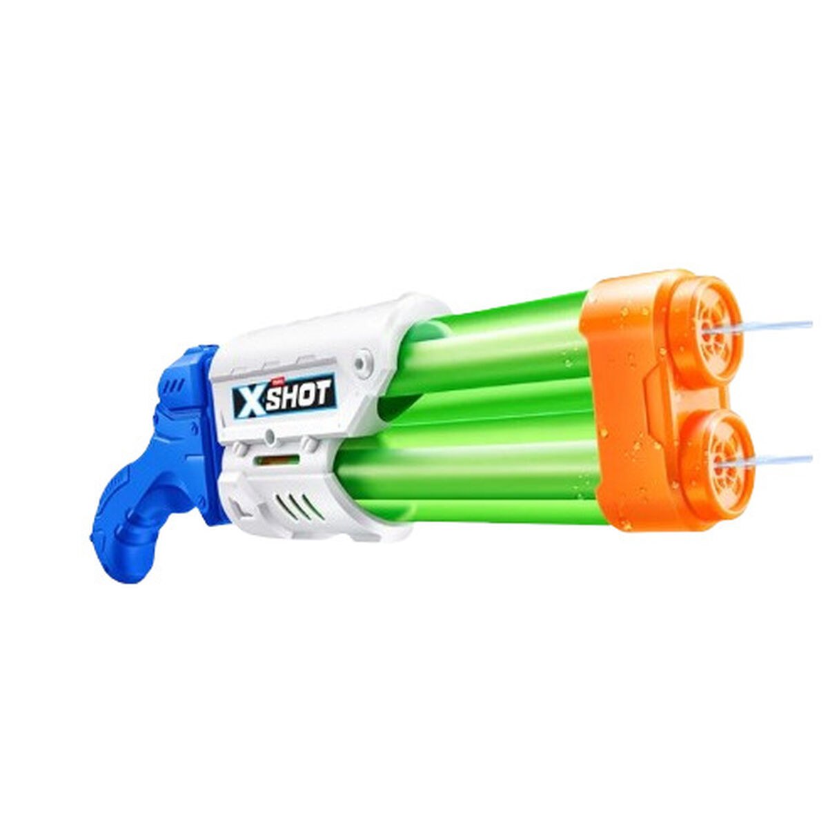 Водяной пистолет X-Shot Small Quad Stream Blaster 13 x 40 x 5 cm