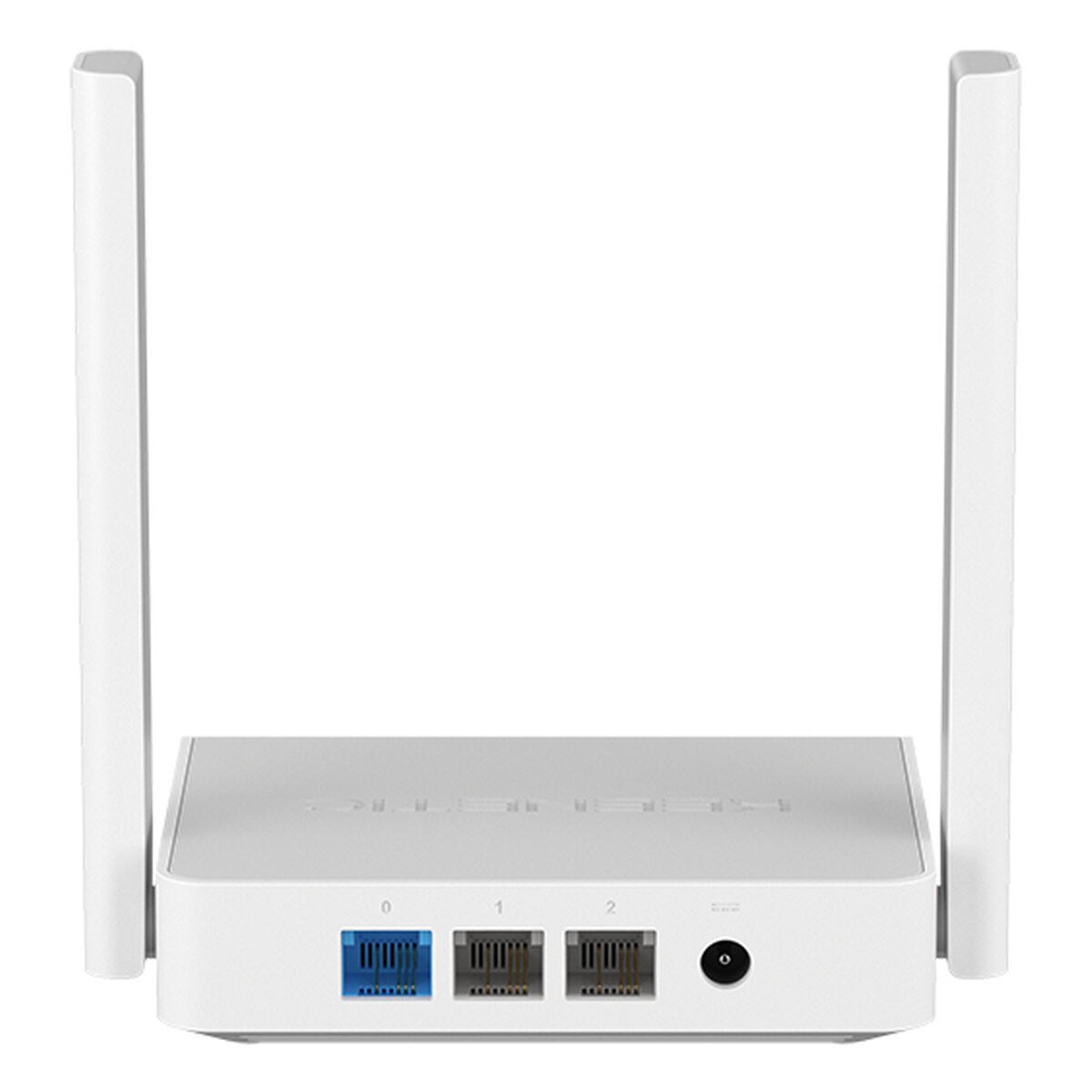 Роутер KN-1621-01-EU Белый Ethernet LAN 2 3 Wi-Fi