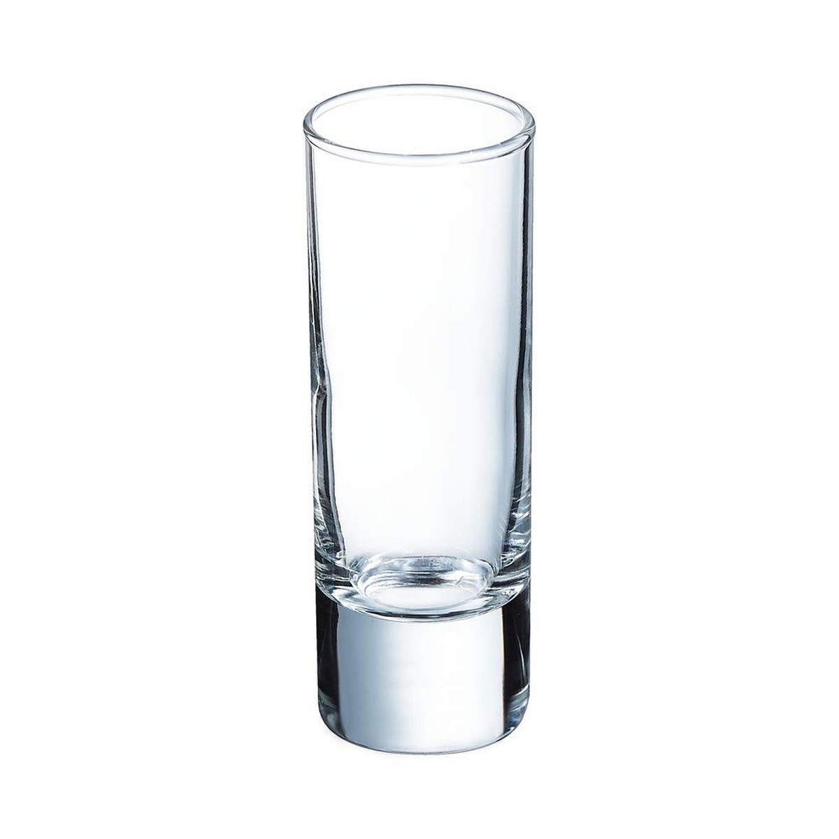Glasses 40375 Transparent Glass (6 cl) (12 Units)