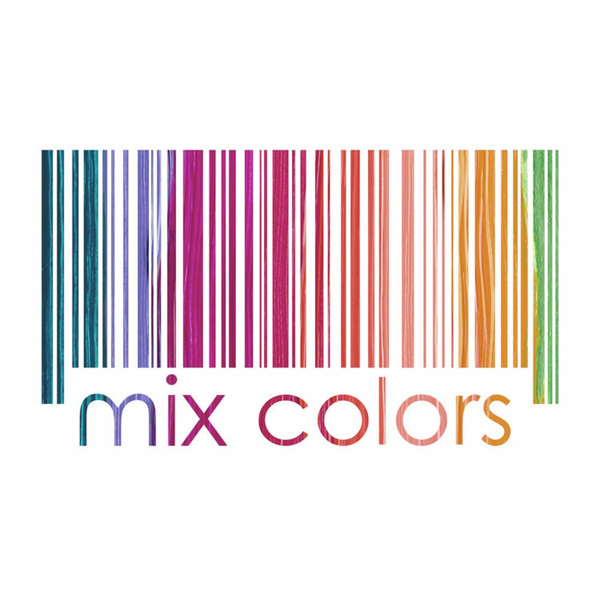 Наволочка MIX COLORS Белый