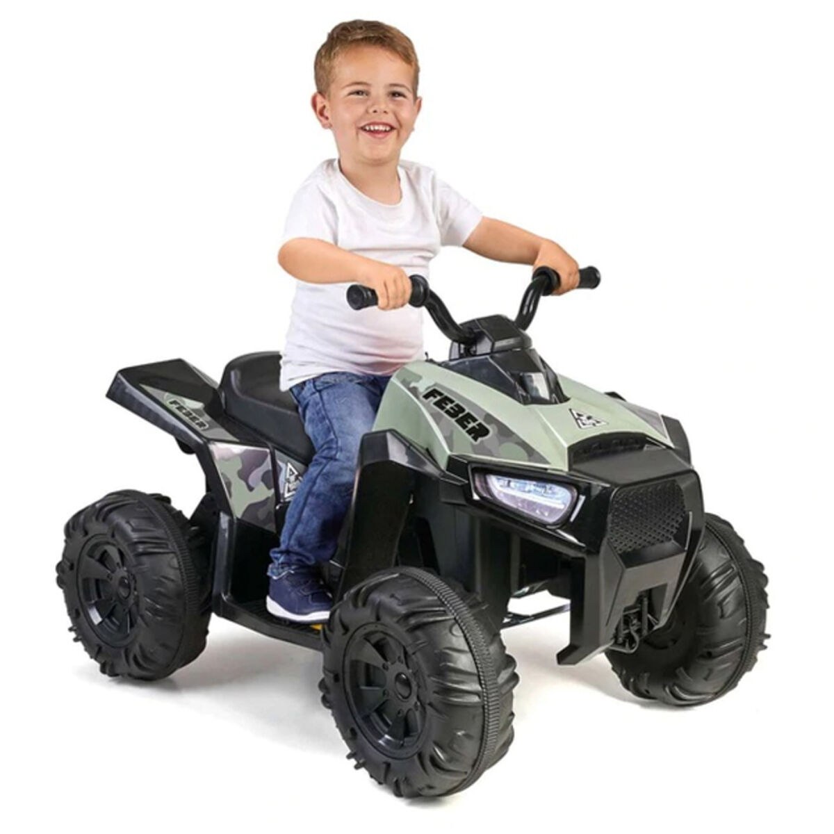 Electric Quad 800012541 12V (59 x 58 x 85,5 cm)
