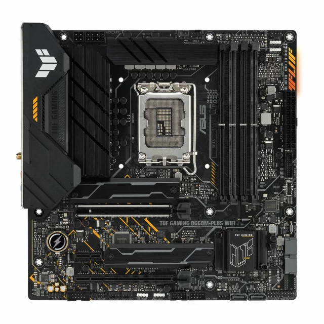 Материнская плата TUF GAMING B660M-PLUS WIFI LGA 1700 INTEL B660