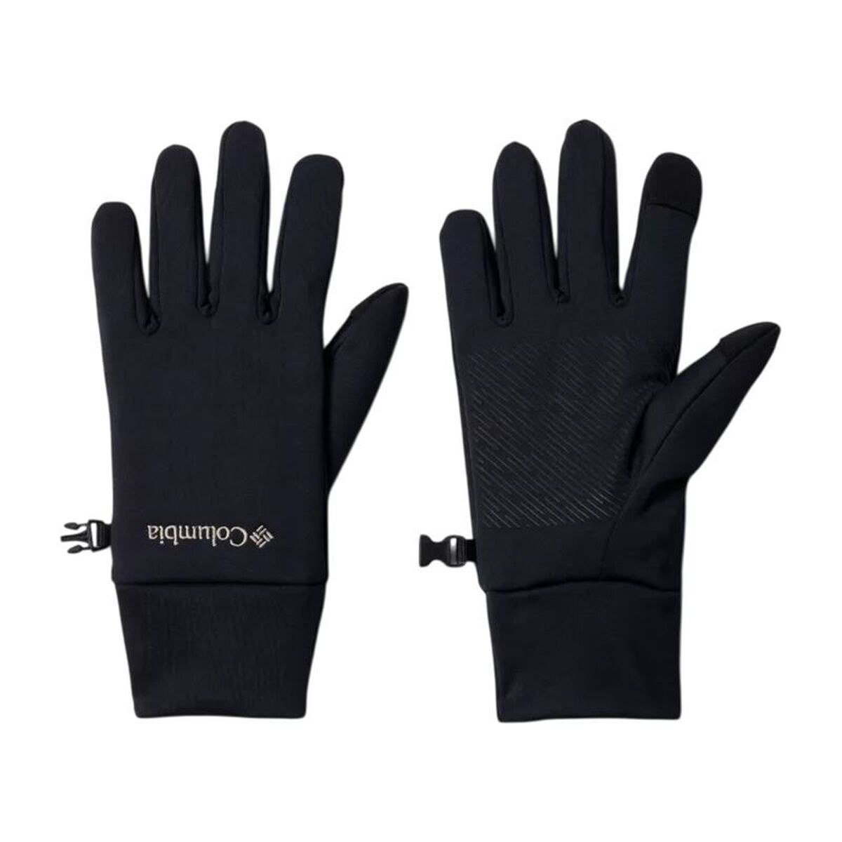 Перчатки Point Park™ Fleece Чёрный