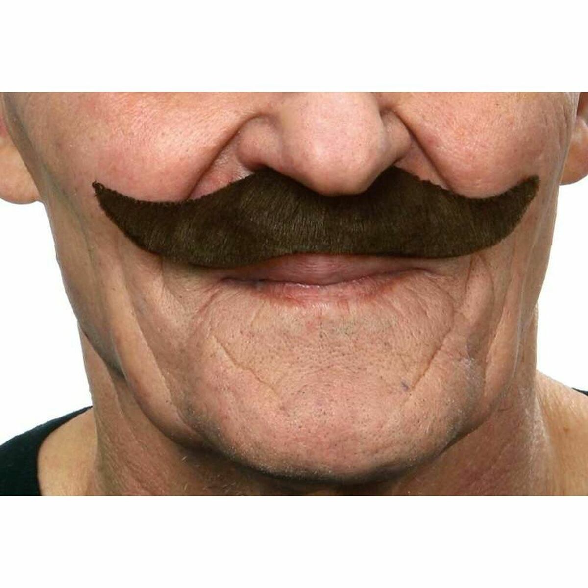 Moustache Brown