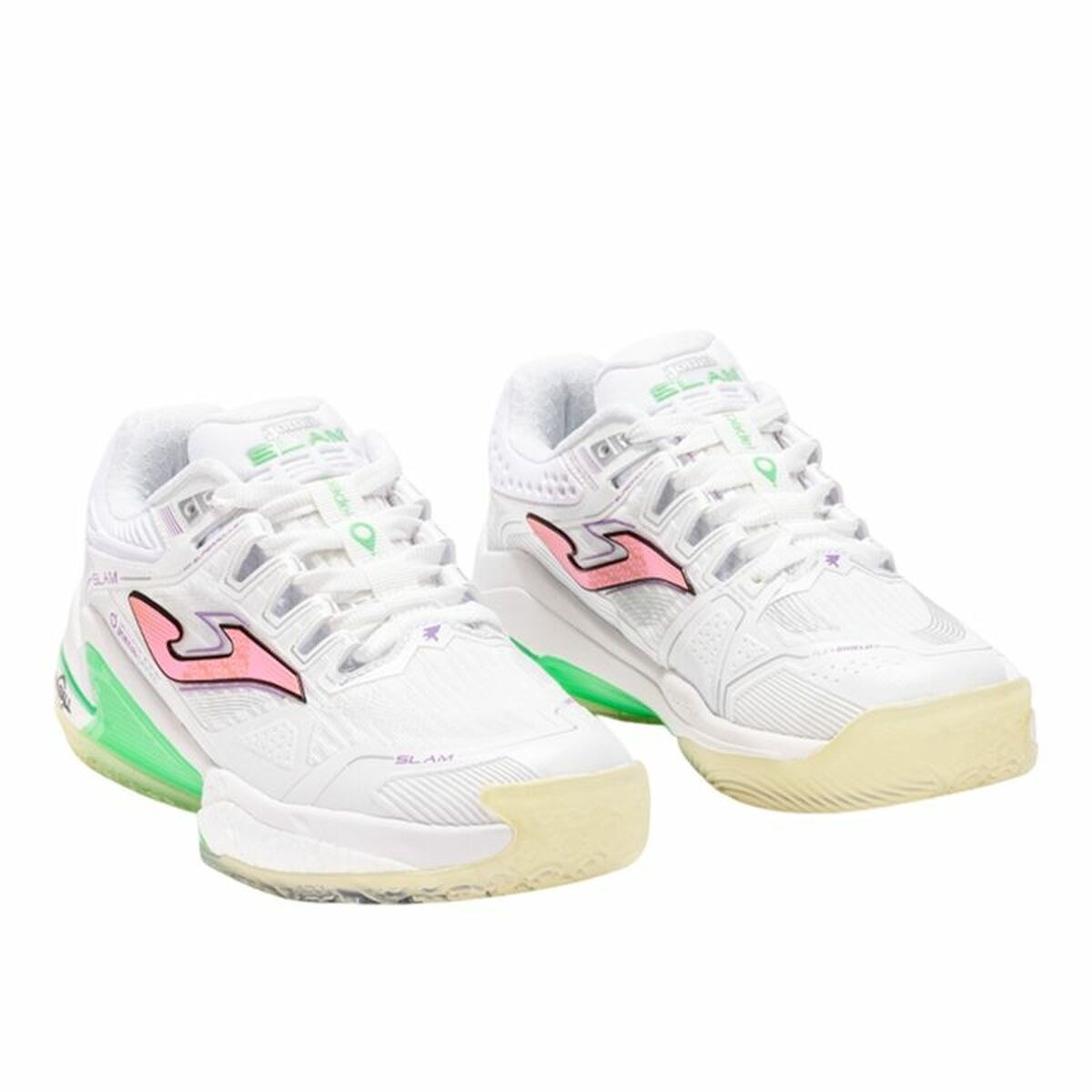 Women's Tennis Shoes Slam Lady 2502