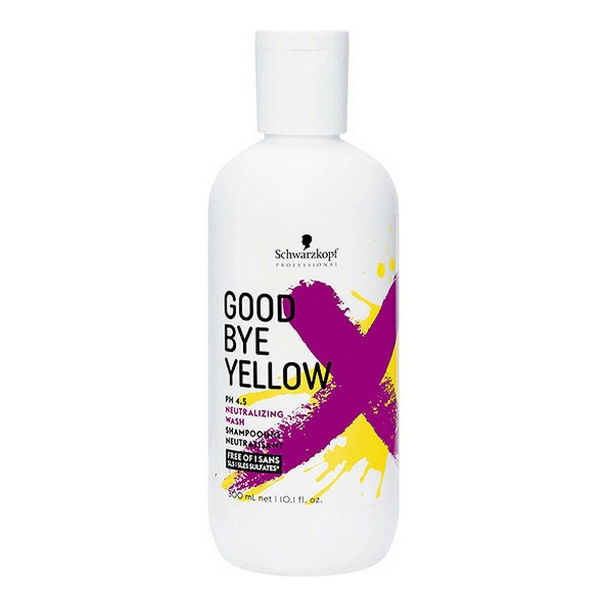 Шампунь Goodbye Yellow