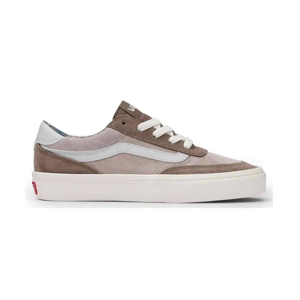 Women's casual trainers Brooklyn Ls Outd Wrmtp Beige