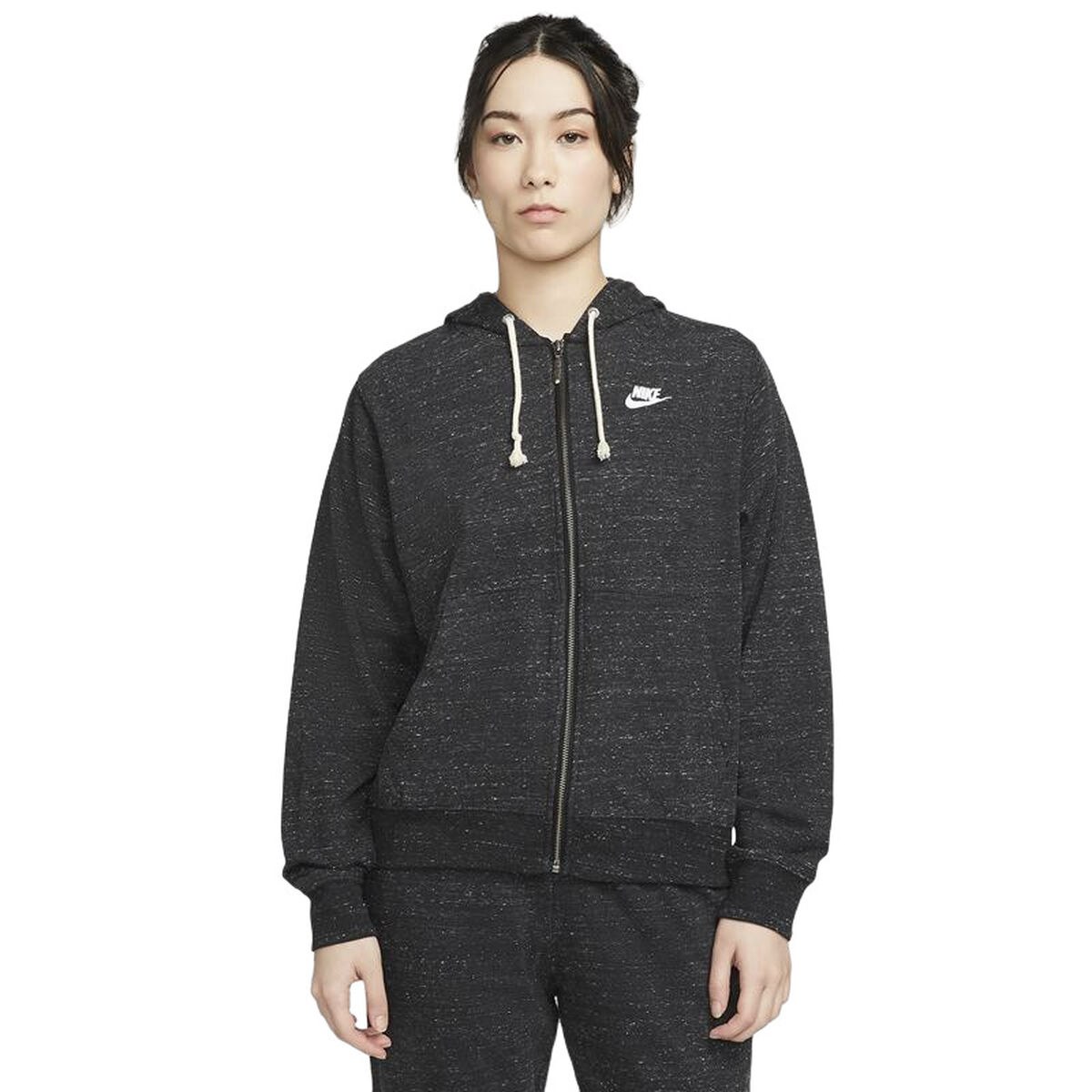 Women’s Hoodie Sportswear Dark grey