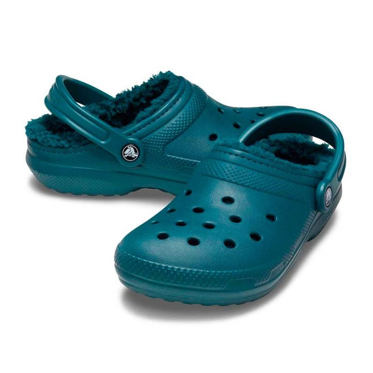 Clogs Classic Lined Clog Blue Adults
