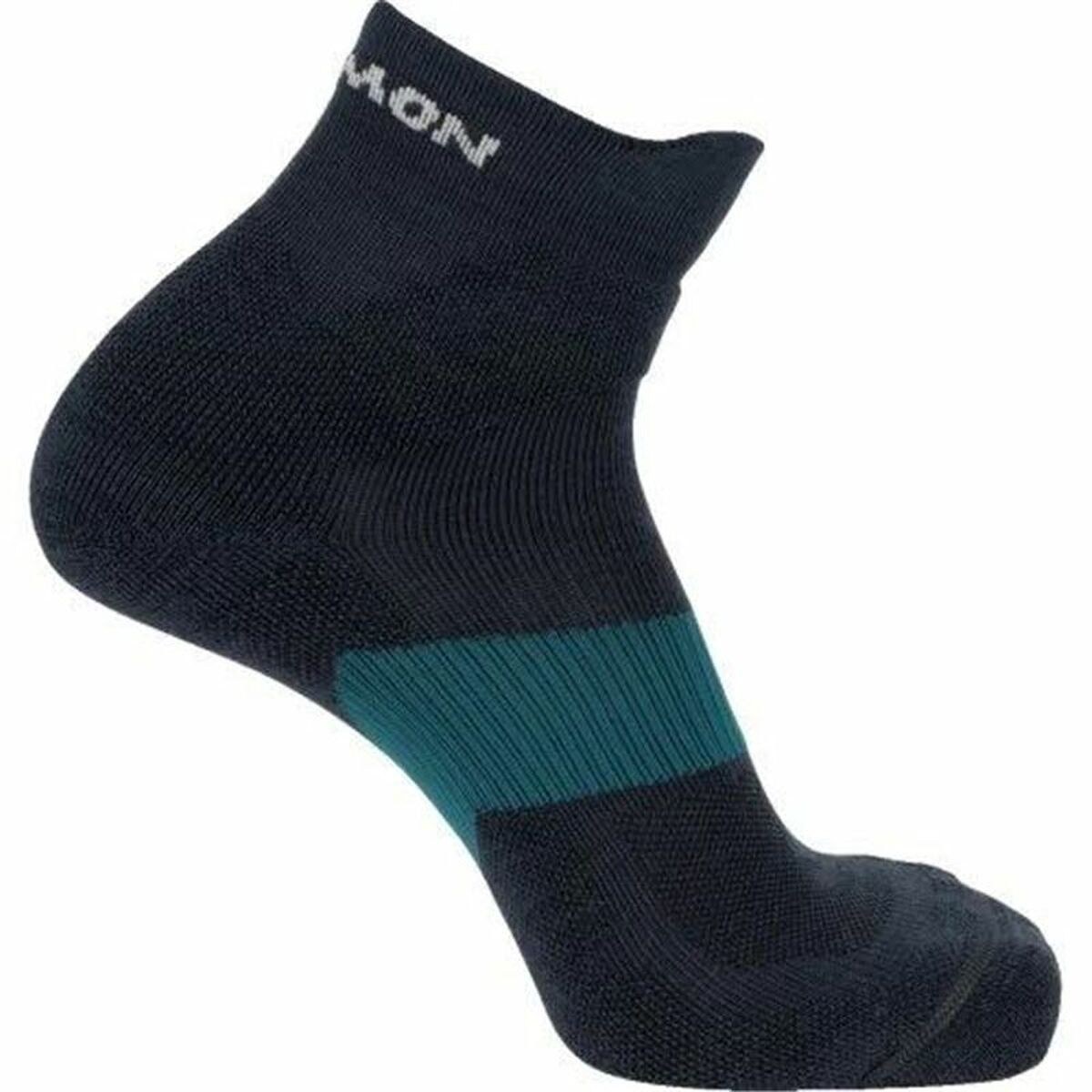 Sports Socks X Ultra Quarter Grey