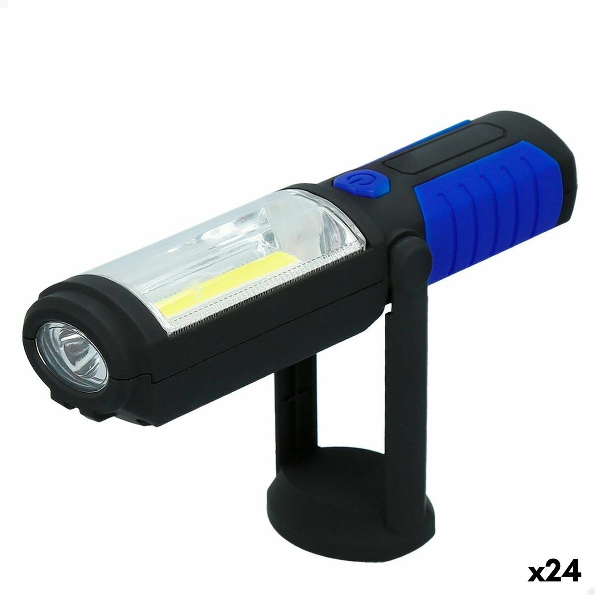фонарь LED Магнитный Регулируемый (24 штук)