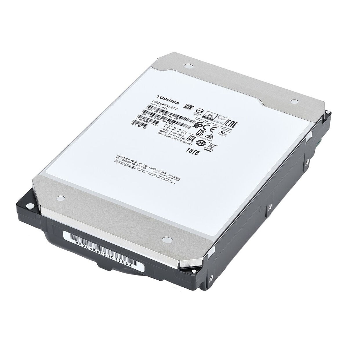 Жесткий диск MG09ACA18TE 3,5" 18 TB