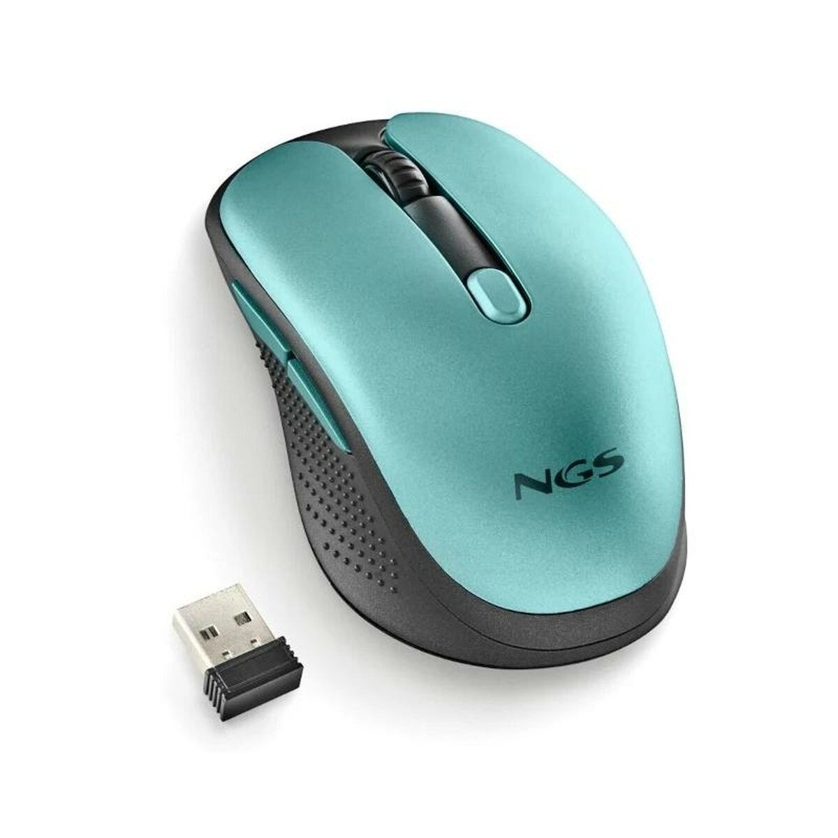 Mouse EVO RUST Green 1600 dpi