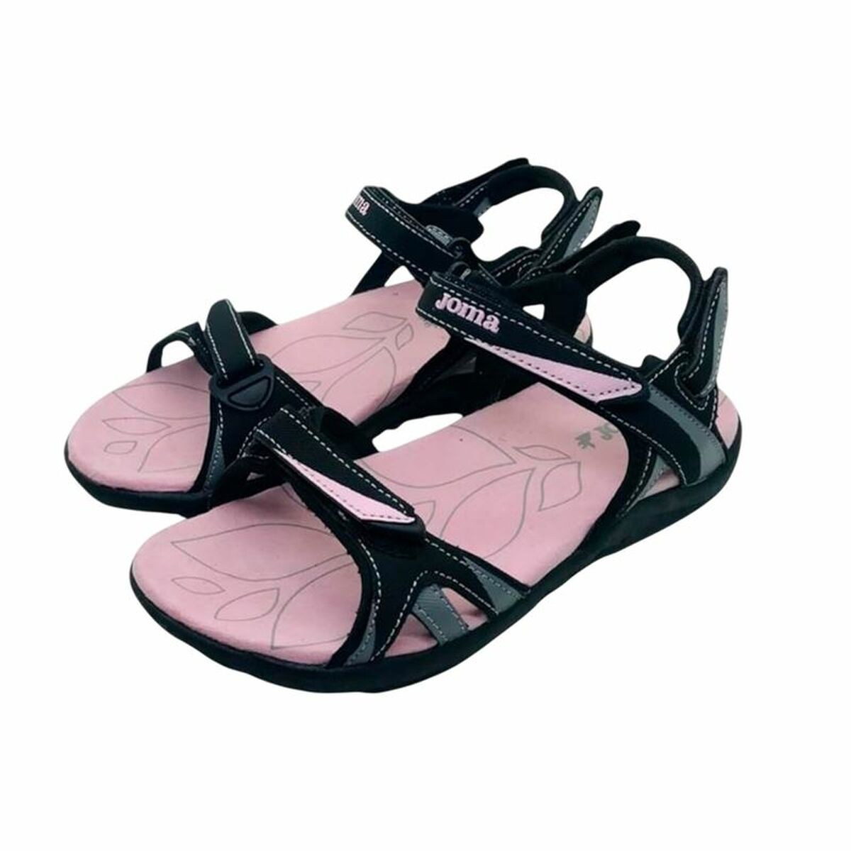 Женские сандалии S.Bolonia Lady 2501 Розовый