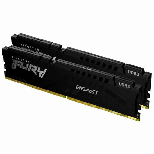 Память RAM KF556C40BBK2-32 32 GB (2 x 16GB) 32 GB DDR5 SDRAM DDR5 5600 MHz CL40