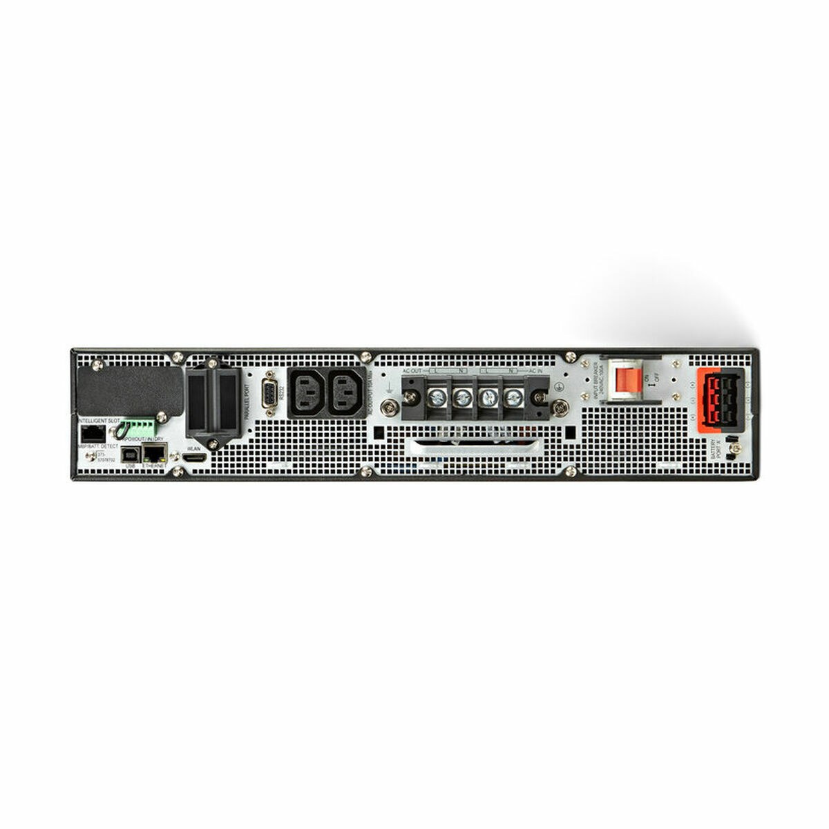 Система бесперебойного питания Интерактивная SAI SLC-6000-TWIN RT3 6000 W