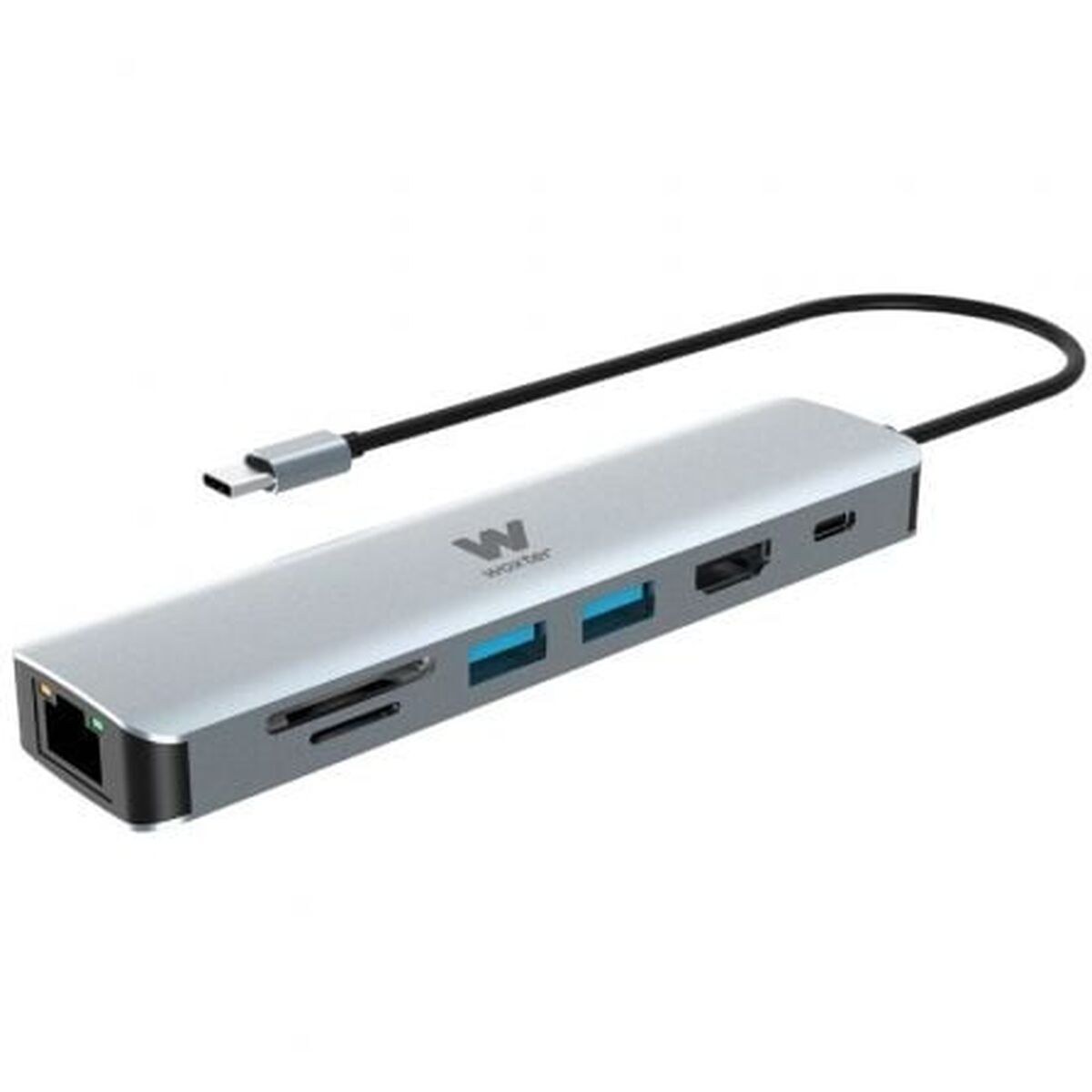 USB-хаб на 7 портов PE26-181