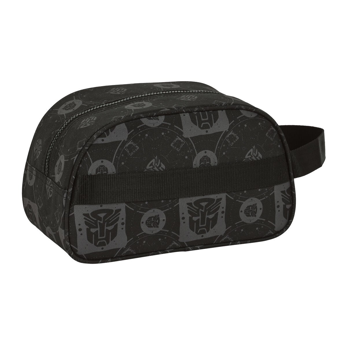 Child Toilet Bag Black 26 x 15 x 12 cm