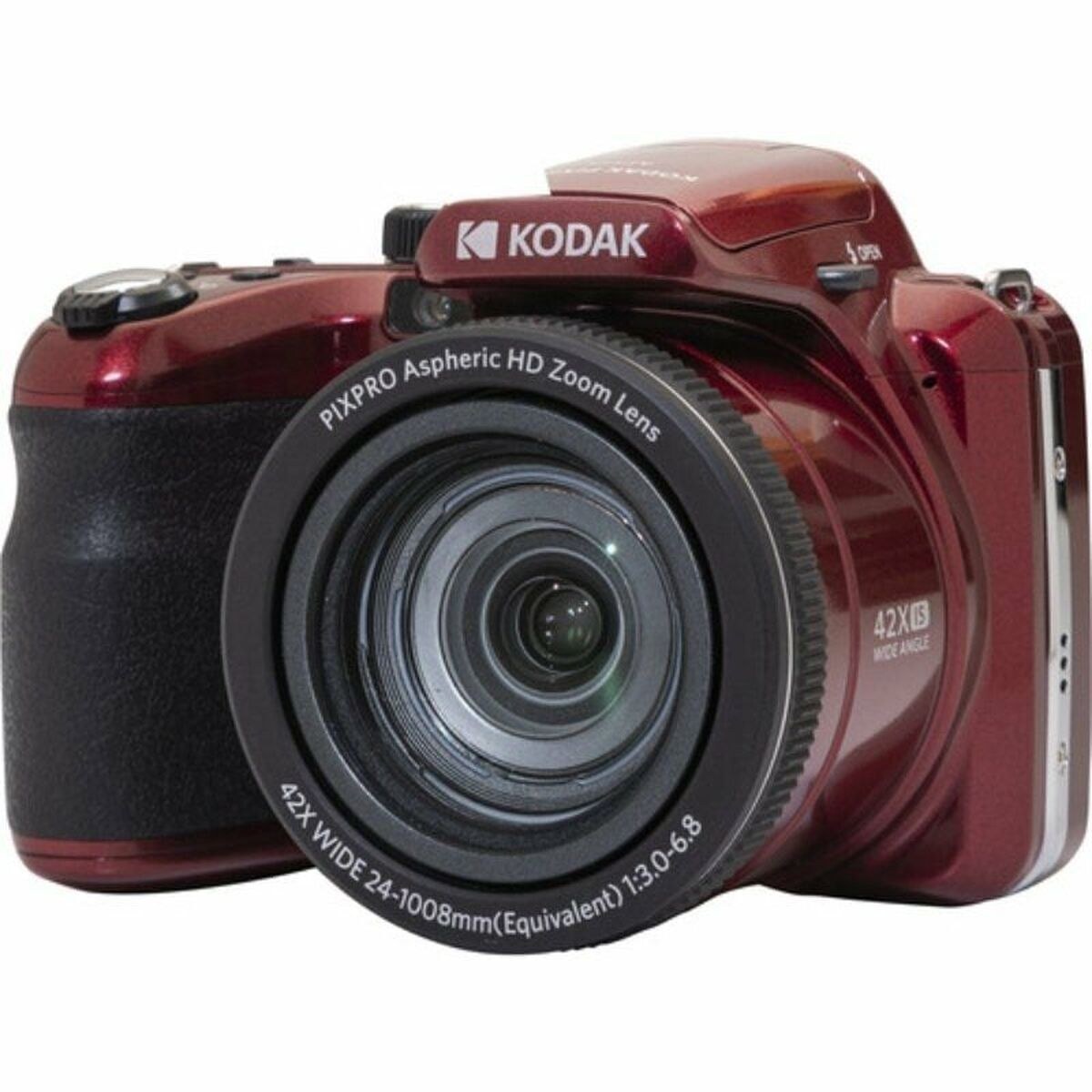 Детская цифровая камера AZ425RD Чёрный Красный 3"