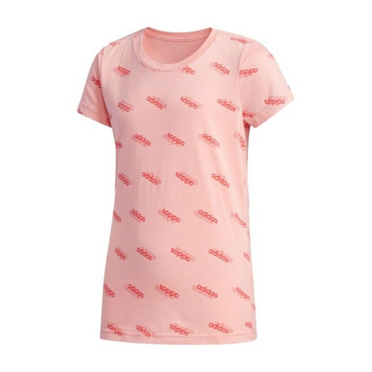 Детский Футболка с коротким рукавом YG FAV T Розовый