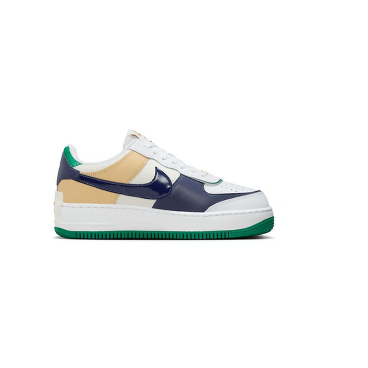 Женские спортивные кроссовки W AF1 SHADOW DZ1847 102 Белый