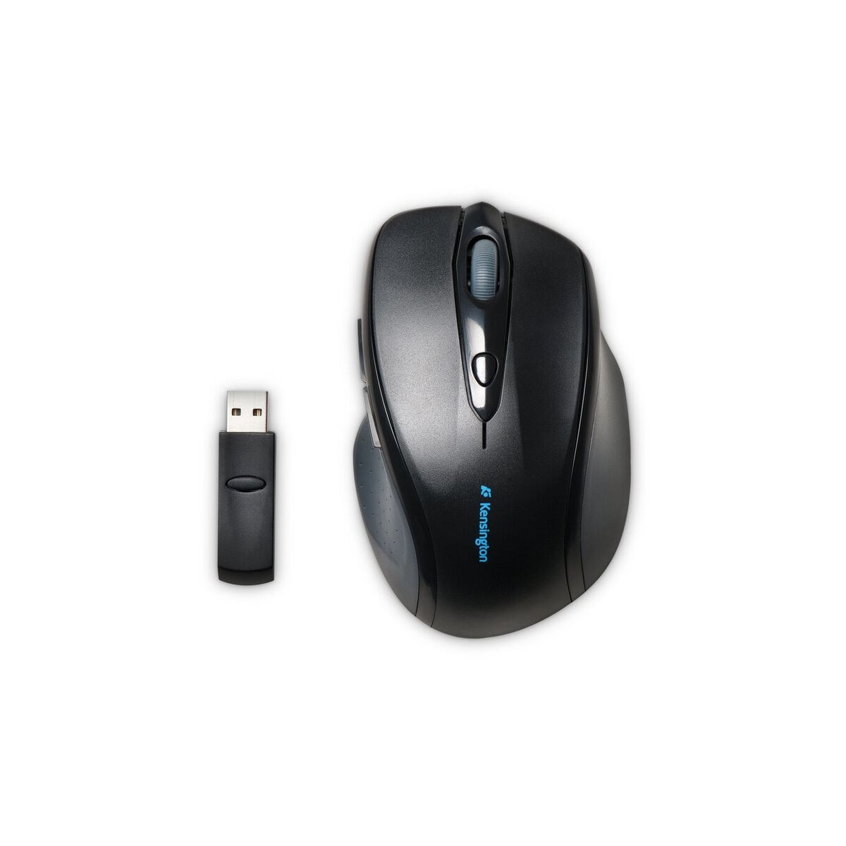 Мышь K72370EU Чёрный 1600 dpi