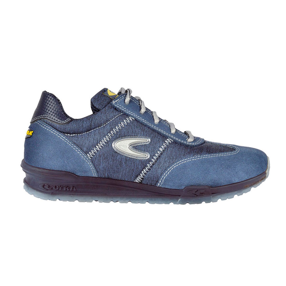 Safety shoes Brezzi Blue S1