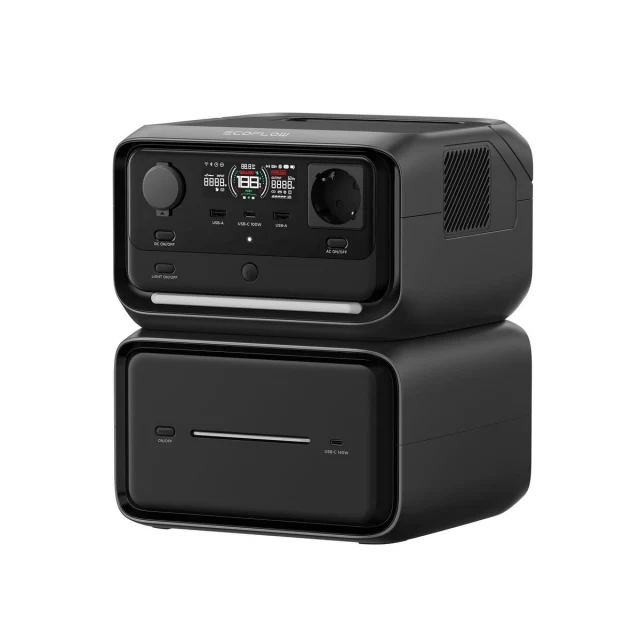 Портативная электростанция River 3 Max Plus