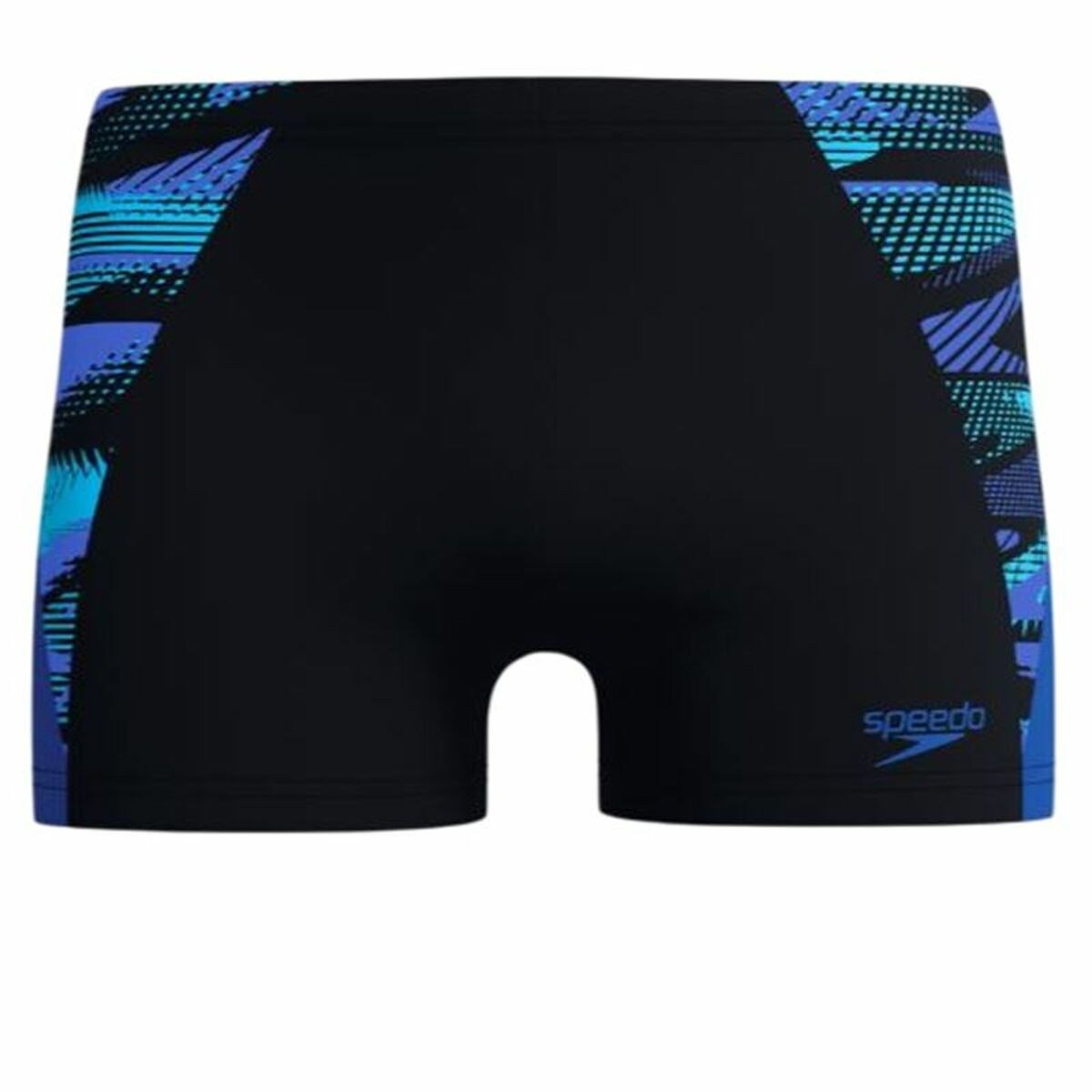 Плавки мужские Endurance+ MAX Splice Aquashort Чёрный