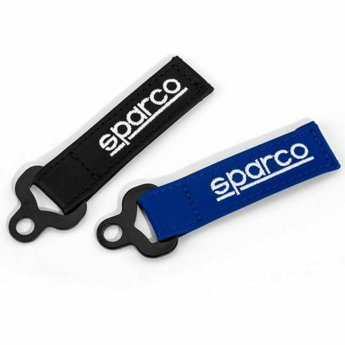 Keychain 099070AZ Blue Black Selection